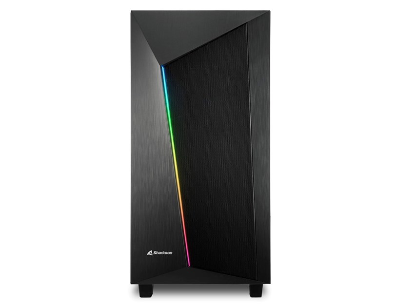 Cratos Workforce R1 - AMD Ryzen 7 5700X, 32GB DDR4, 1TB NVME SSD + 2TB HDD, RTX 4060 8GB, Windows 11 Professional