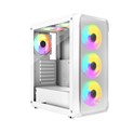 Cratos Snowflake v1 - Intel i5-14400F, 16GB DDR5, 1TB NVMe SSD, B580 12GB, Windows 11 Professional