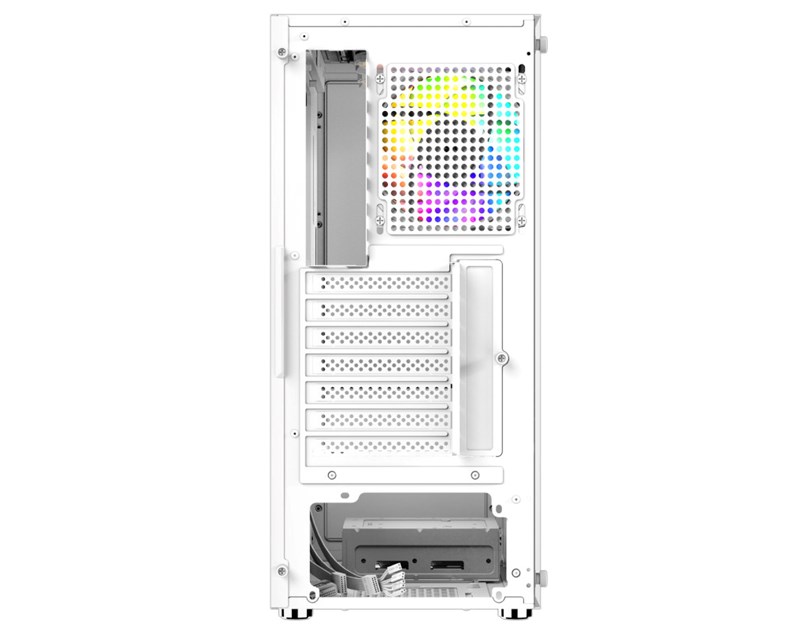 Cratos Snowflake v1 - Intel i5-14400F, 16GB DDR5, 1TB NVMe SSD, B580 12GB, Windows 11 Professional
