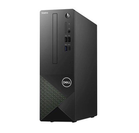 Dell Vostro 3030 SFF, 180W, Intel Core i5-14400, 16GB DDR5, 512GB, Intel UHD 730, WiFi, BT, TPM, DP, HDMI, USB-C, 7xUSB-A, RJ-45, miš/tipk, Win 11 Pro, 3Y