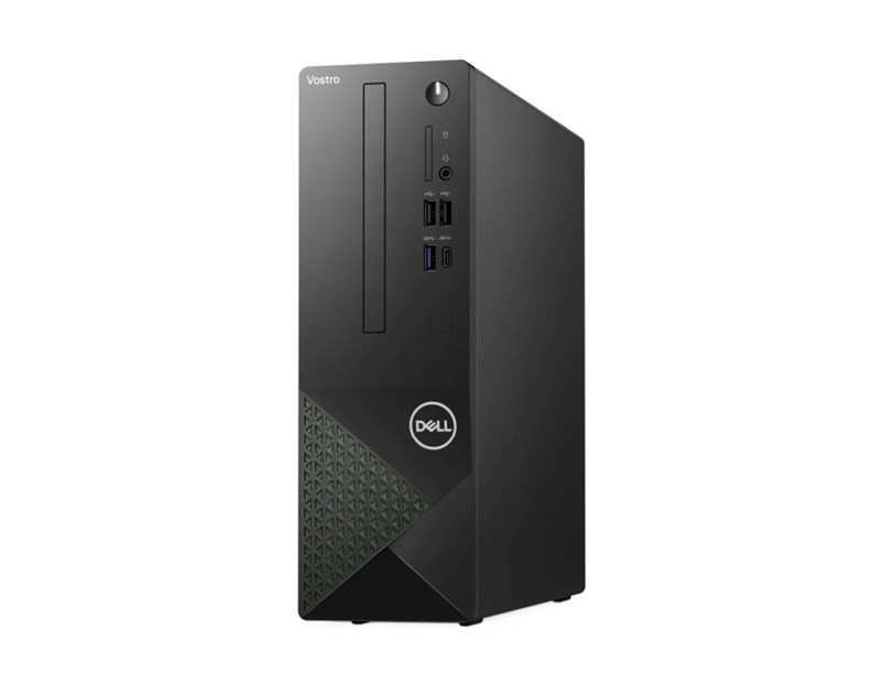 Dell Vostro 3030 SFF, 180W, Intel Core i5-14400, 16GB DDR5, 512GB, Intel UHD 730, WiFi, BT, TPM, DP, HDMI, USB-C, 7xUSB-A, RJ-45, miš/tipk, Win 11 Pro, 3Y