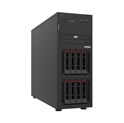 Lenovo ThinkSystem ST250 V3 Xeon E-2468 (8C 2.6GHz 24MB Cache/65W), 1x32GB, O/B, 2.5" HS (8), 5350-8i, HS 800W Titanium, XCC2 Platinum, No DVD