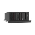 Lenovo ThinkSystem ST250 V3 Xeon E-2468 (8C 2.6GHz 24MB Cache/65W), 1x32GB, O/B, 2.5" HS (8), 5350-8i, HS 800W Titanium, XCC2 Platinum, No DVD