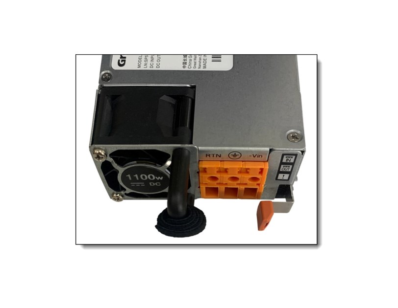 Lenovo ThinkSystem SR630 V3 Xeon Silver 4510 (12C 2.4GHz 30MB Cache/150W), 32GB (1x32GB, 4800MHz 1Rx4 DDR5 RDIMM), 8 SAS/SATA, 9350-8i Internal, 1x1100W Titanium, 6 Performance Fans, XCC2 Platinum