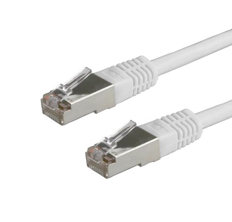 Roline S/FTP mrežni kabel Cat.5e, 20m, sivi