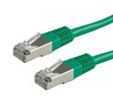 Roline S/FTP mrežni kabel Cat.5e, 5.0m, zeleni