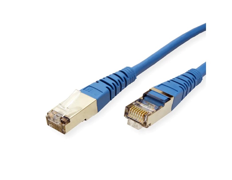 Roline S/FTP mrežni kabel Cat.5e, 5.0m, plavi