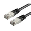 Roline S/FTP mrežni kabel Cat.5e, 5.0m, crni