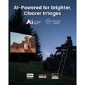Anker Nebula Mars 3 prijenosni projektor, DLP, Full HD, 30"-200", IPX3, Android TV (D2333211)