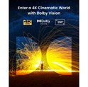 Anker Nebula Cosmos 4K prijenosni projektor, DLP, 4K UHD, 0,47", HDMI, USB-A, Google TV (D2342211)