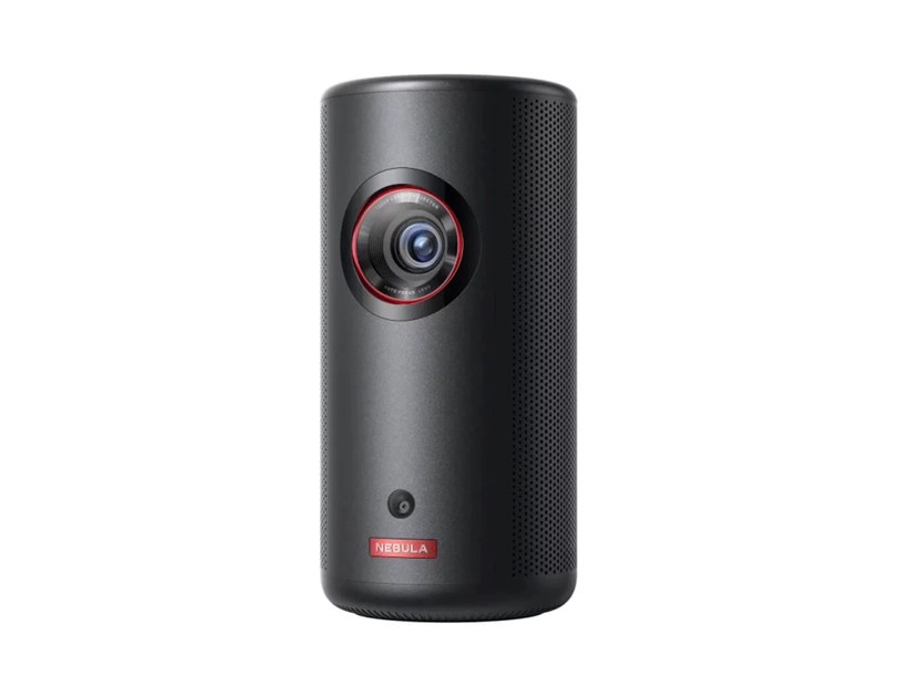 Anker Nebula Capsule 3 prijenosni projektor, DLP, 4K UHD, 120", HDMI, USB-C napajanje, Google TV (D2425212)