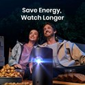 Anker Nebula Capsule 3 prijenosni projektor, DLP, 4K UHD, 120", HDMI, USB-C napajanje, Google TV (D2425212)