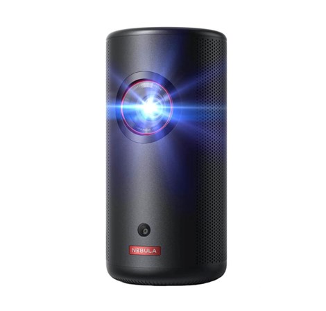 Anker Nebula Capsule 3 Laser prijenosni projektor, DLP 0,23 DMD, FHD, 16:9, HDMI 2.1 / USB-C / AUX-OUT, Google TV (D2426212)