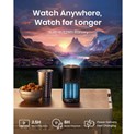 Anker Nebula Capsule 3 Laser prijenosni projektor, DLP 0,23 DMD, FHD, 16:9, HDMI 2.1 / USB-C / AUX-OUT, Google TV (D2426212)