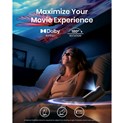 Anker Nebula Capsule 3 Laser prijenosni projektor, DLP 0,23 DMD, FHD, 16:9, HDMI 2.1 / USB-C / AUX-OUT, Google TV (D2426212)