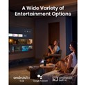 Anker Nebula Capsule 3 Laser prijenosni projektor, DLP 0,23 DMD, FHD, 16:9, HDMI 2.1 / USB-C / AUX-OUT, Google TV (D2426212)