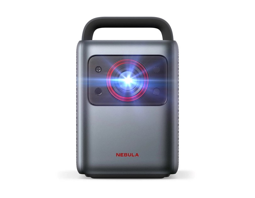 Anker Nebula Cosmos Laser 4K prijenosni projektor, DLP, 4K UHD, HDMI, USB, Bluetooth, Wi-Fi, Chromecast, Android TV (D23503F2)