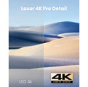 Anker Nebula Cosmos Laser 4K prijenosni projektor, DLP, 4K UHD, HDMI, USB, Bluetooth, Wi-Fi, Chromecast, Android TV (D23503F2)