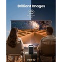 Anker Nebula Cosmos Laser 4K prijenosni projektor, DLP, 4K UHD, HDMI, USB, Bluetooth, Wi-Fi, Chromecast, Android TV (D23503F2)