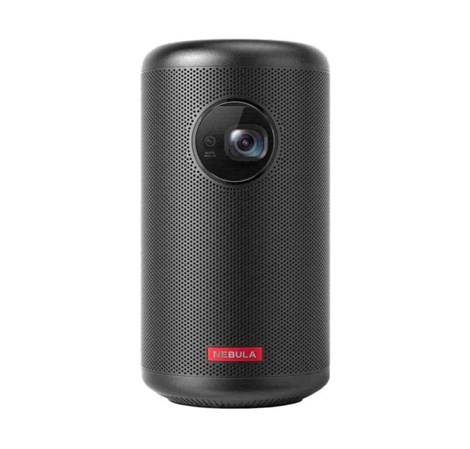 Anker Nebula Capsule II DLP (1280×720) prijenosni projektor, 200 ANSI, 8W, WiFi+BT, USB/HDMI, USB-C, 2.5h, Android TV, D2421G11