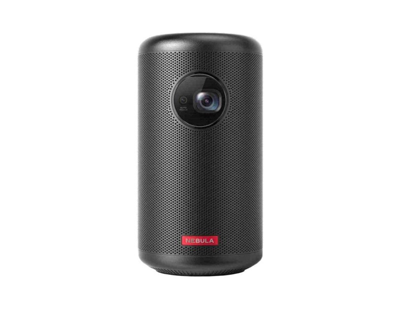 Anker Nebula Capsule II DLP (1280×720) prijenosni projektor, 200 ANSI, 8W, WiFi+BT, USB/HDMI, USB-C, 2.5h, Android TV, D2421G11