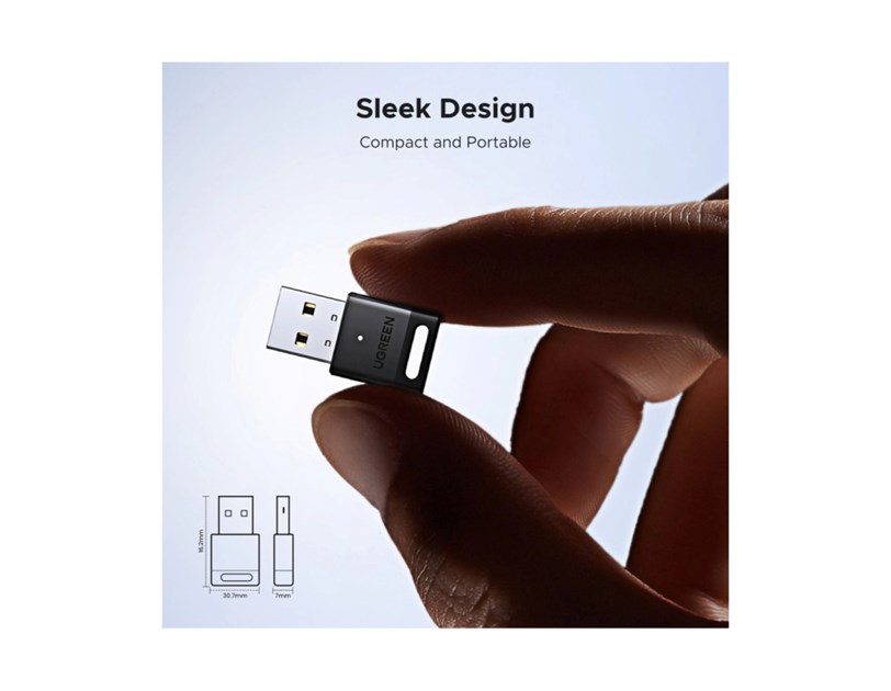 UGREEN Bluetooth 5.4 adapter USB-A