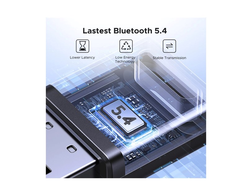 UGREEN Bluetooth 5.4 adapter USB-A