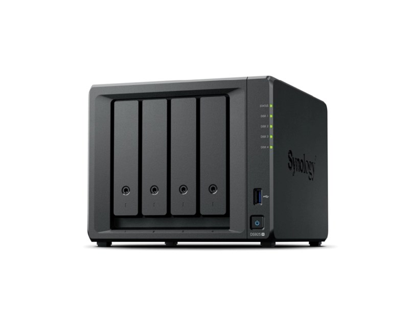 Synology DS925+ DiskStation 4-bay NAS server/ samo za Synology diskove