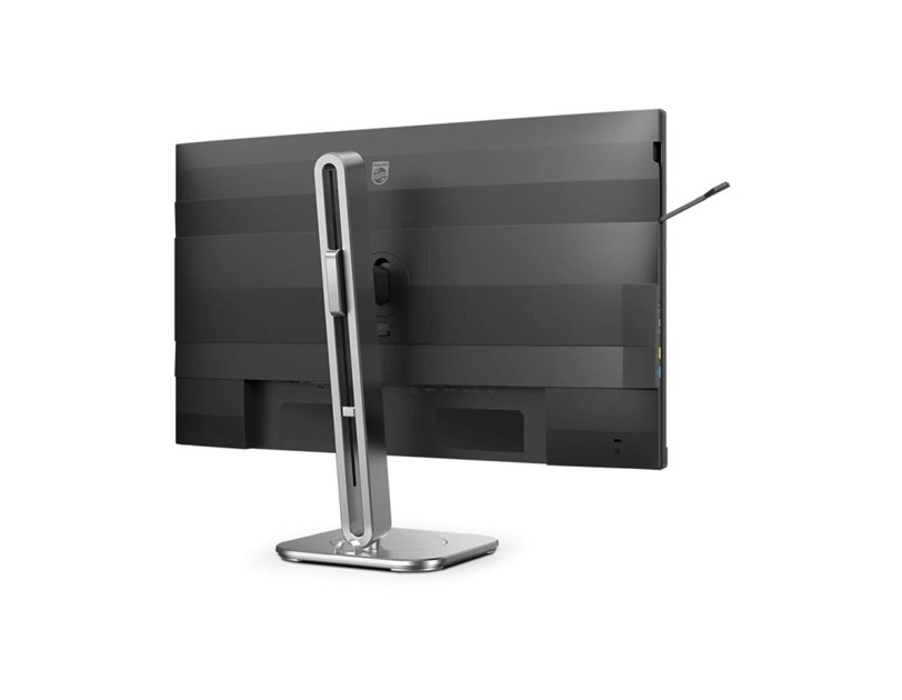 Philips 27" 27B2G5601/00 QHD IPS, Pivot, 4ms, 300cd/m2, 1500:1, HDMI/DP, 4×USB3.2/USB-C (96W), zvučnici