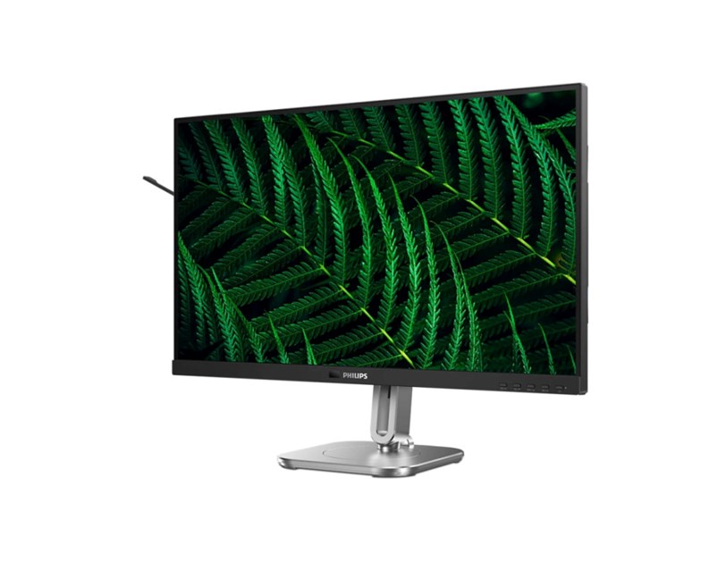 Philips 27" 27B2G5601/00 QHD IPS, Pivot, 4ms, 300cd/m2, 1500:1, HDMI/DP, 4×USB3.2/USB-C (96W), zvučnici