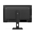 Philips 27" 27B1U3900/00 UHD (3840×2160) IPS, Pivot, 4ms, 350cd/m2, 2×HDMI/DP, 3×USB3.2/USB-C (90W), RJ45, crni