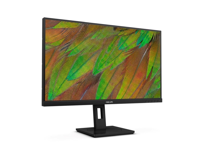 Philips 27" 27B1U3900/00 UHD (3840×2160) IPS, Pivot, 4ms, 350cd/m2, 2×HDMI/DP, 3×USB3.2/USB-C (90W), RJ45, crni