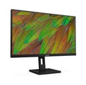 Philips 27" 27B1U3900/00 UHD (3840×2160) IPS, Pivot, 4ms, 350cd/m2, 2×HDMI/DP, 3×USB3.2/USB-C (90W), RJ45, crni