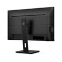 Philips 27" 27B1U3900/00 UHD (3840×2160) IPS, Pivot, 4ms, 350cd/m2, 2×HDMI/DP, 3×USB3.2/USB-C (90W), RJ45, crni