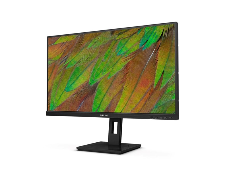 Philips 27" 27B1U3900/00 UHD (3840×2160) IPS, Pivot, 4ms, 350cd/m2, 2×HDMI/DP, 3×USB3.2/USB-C (90W), RJ45, crni