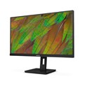 Philips 27" 27B1U3900/00 UHD (3840×2160) IPS, Pivot, 4ms, 350cd/m2, 2×HDMI/DP, 3×USB3.2/USB-C (90W), RJ45, crni