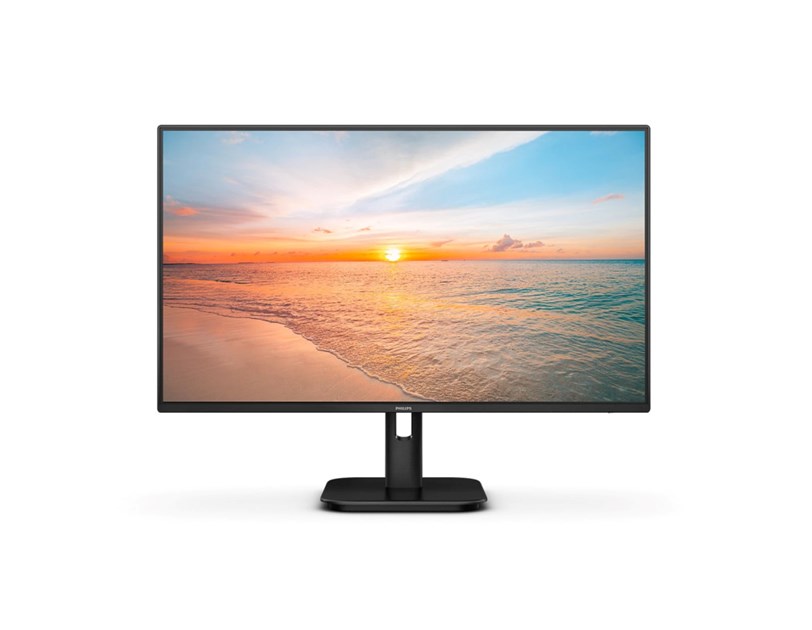 Philips 24" 24E1N1100A/00 FHD (1920×1080) IPS 100Hz,1ms, 250 cd/m2, 1300:1, VGA/HDMI, zvučnici
