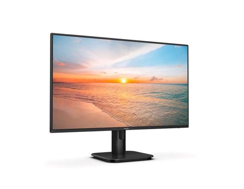 Philips 24" 24E1N1100A/00 FHD (1920×1080) IPS 100Hz,1ms, 250 cd/m2, 1300:1, VGA/HDMI, zvučnici