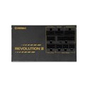 Enermax 650W Revolution III, ATX 3.1, 80+ GOLD, modularno, 2×PCIe, 6×SATA, 24-pina, 120mm ventilator