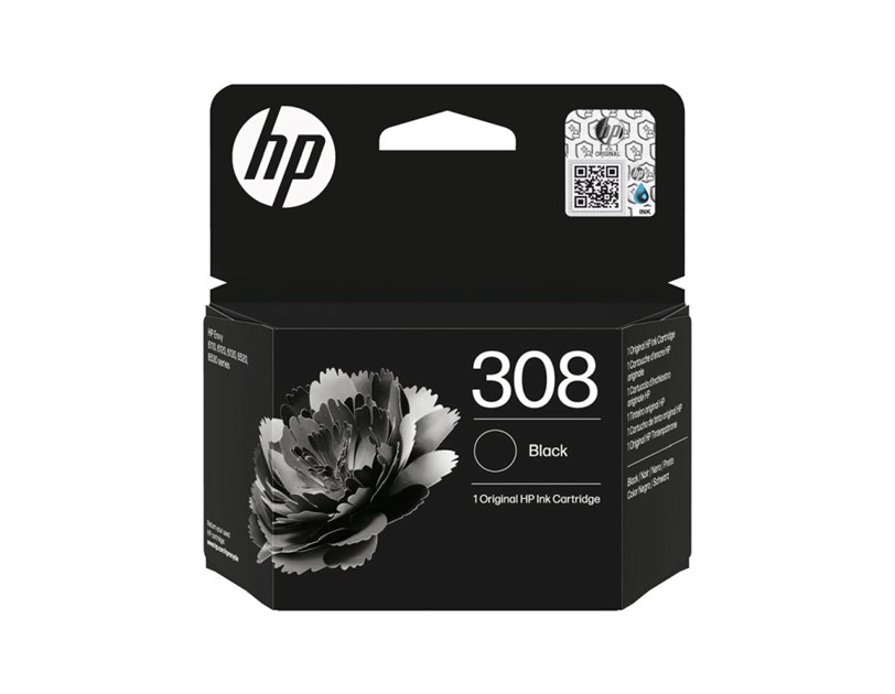 HP tinta 7FP21UE (308) crna (160 stranica)