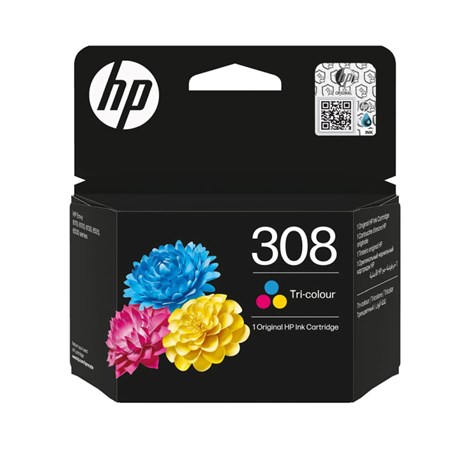 HP tinta 7FP20UE (308) tri-color (120 stranica)