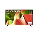 LG 55" (140cm) OLED55B43LA UHD 4K (3840x2160) DVB-T2/C/S2, HDMIx3, USBx2, WebOS 