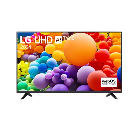 LG 43" (109cm) 43UT73003LA UHD 4K (3840x2160) DVB-T2/C/S2, HDMIx3, USBx2, WebOS 