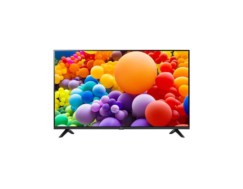 LG 43" (109cm) 43UT73003LA UHD 4K (3840x2160) DVB-T2/C/S2, HDMIx3, USBx2, WebOS 