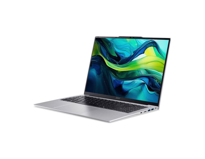 ACER Aspire Lite 16 AL16-52P-57CR 16" WUXGA, Intel Core i5-1334U, 16GB DDR5, 512GB SSD, Wi-Fi 6/BT5.1, Win 11 Pro + 2Y