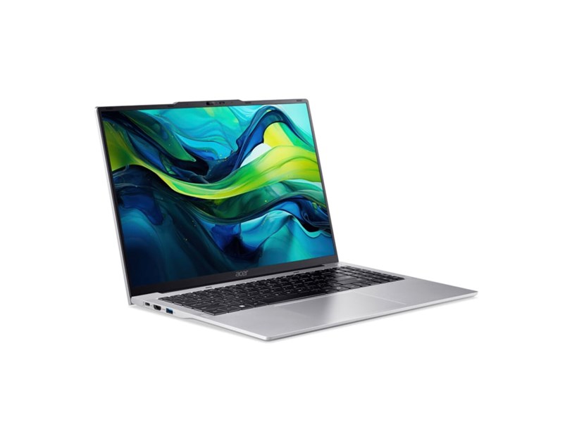 ACER Aspire Lite 16 AL16-52P-57CR 16" WUXGA, Intel Core i5-1334U, 16GB DDR5, 512GB SSD, Wi-Fi 6/BT5.1, Win 11 Pro + 2Y