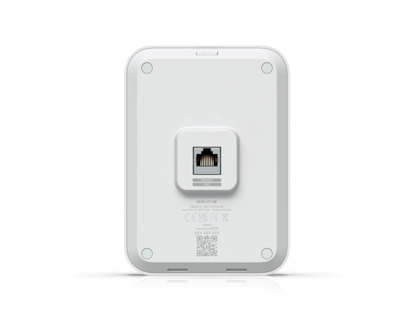 Ubiquiti U7-IW In-Wall pristupna točka