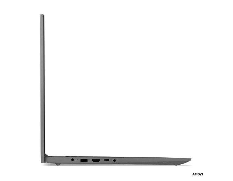 Lenovo Ideapad 3 17.3" FHD, Ryzen 7-5700U, 12GB DDR4, 512GB SSD, Radeon, WiFi/BT, FreeDOS (82KV00MUSC)