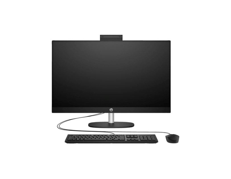 HP 27-cr0045ny AiO 27" FHD, Intel Core i5-1335U, 16GB DDR4, 512GB SSD, Iris Xe Graphics, WiFi/BT+ Win 11 Pro + 3Y