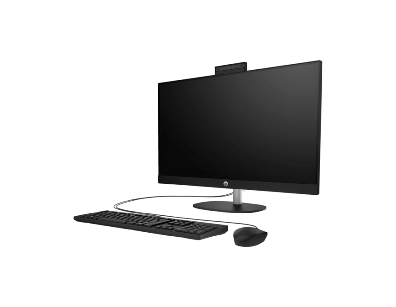 HP 27-cr0045ny AiO 27" FHD, Intel Core i5-1335U, 16GB DDR4, 512GB SSD, Iris Xe Graphics, WiFi/BT+ Win 11 Pro + 3Y